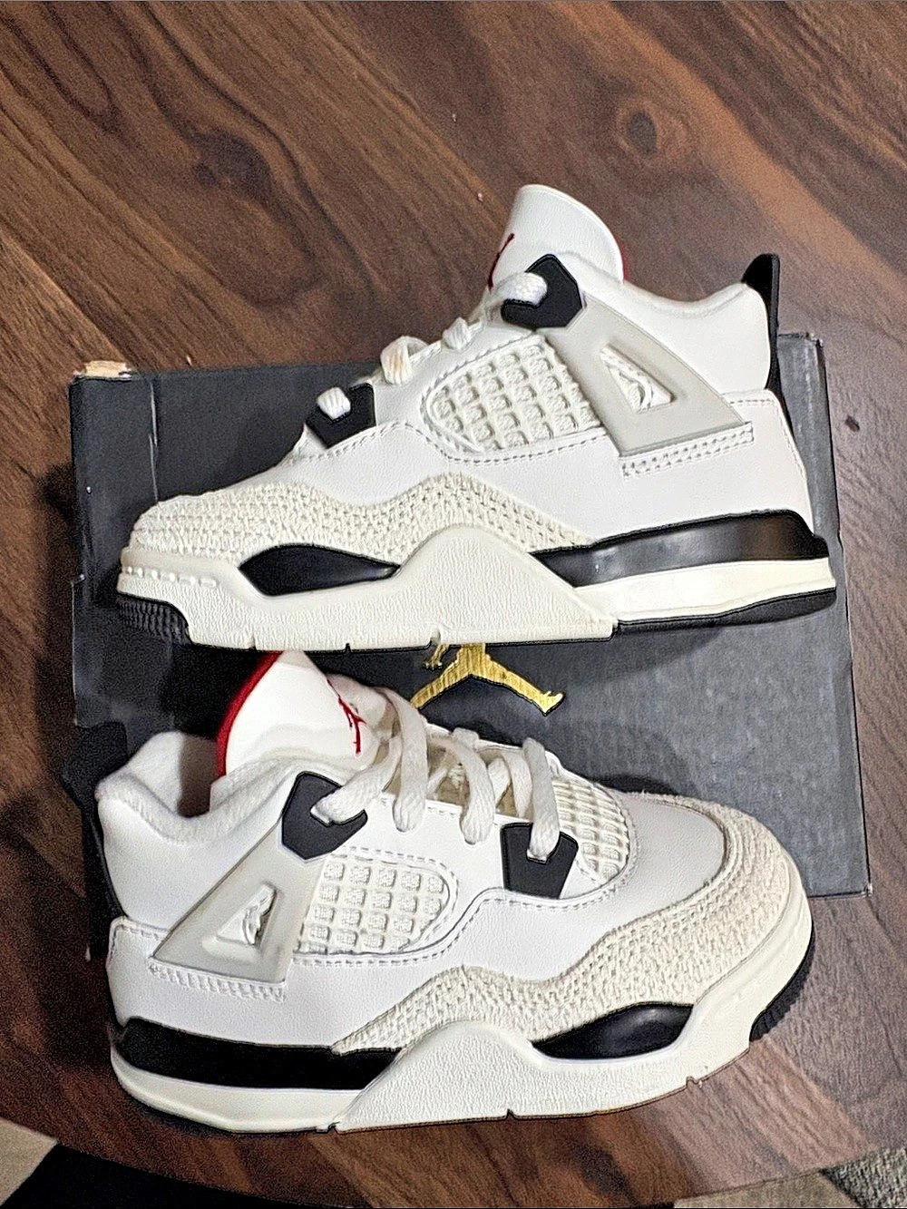 Jordan 4 Toddler